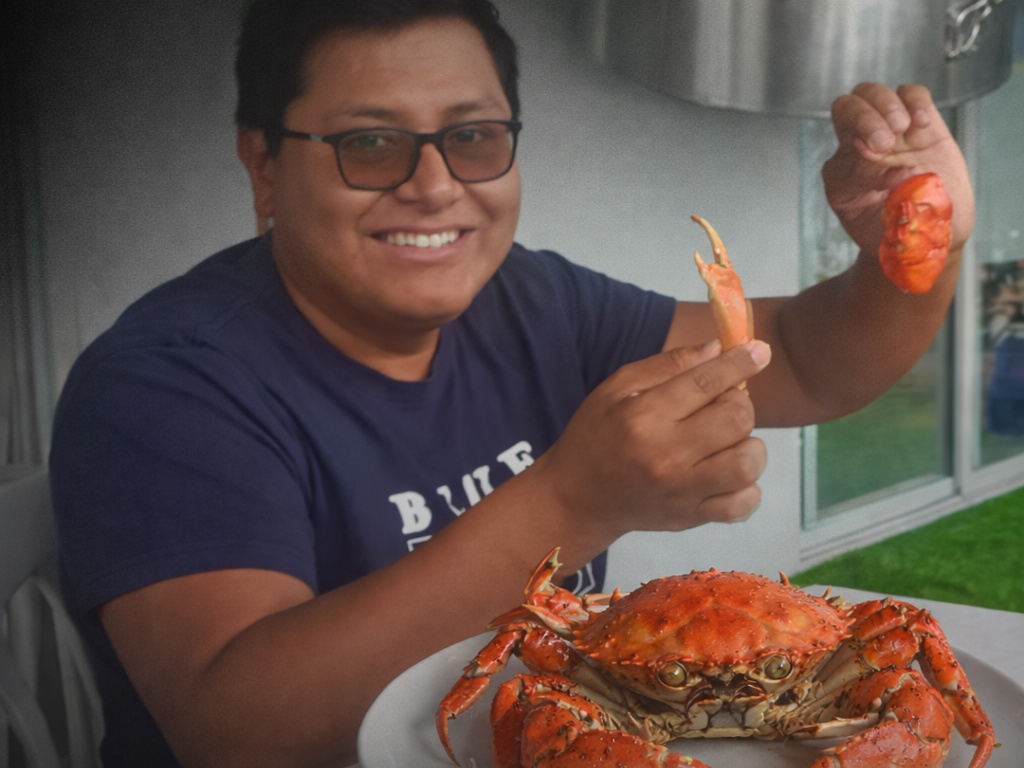 Venta de cangrejo regresa tras primera veda de 2026: desde el 3 de marzo se puede volver a consumir