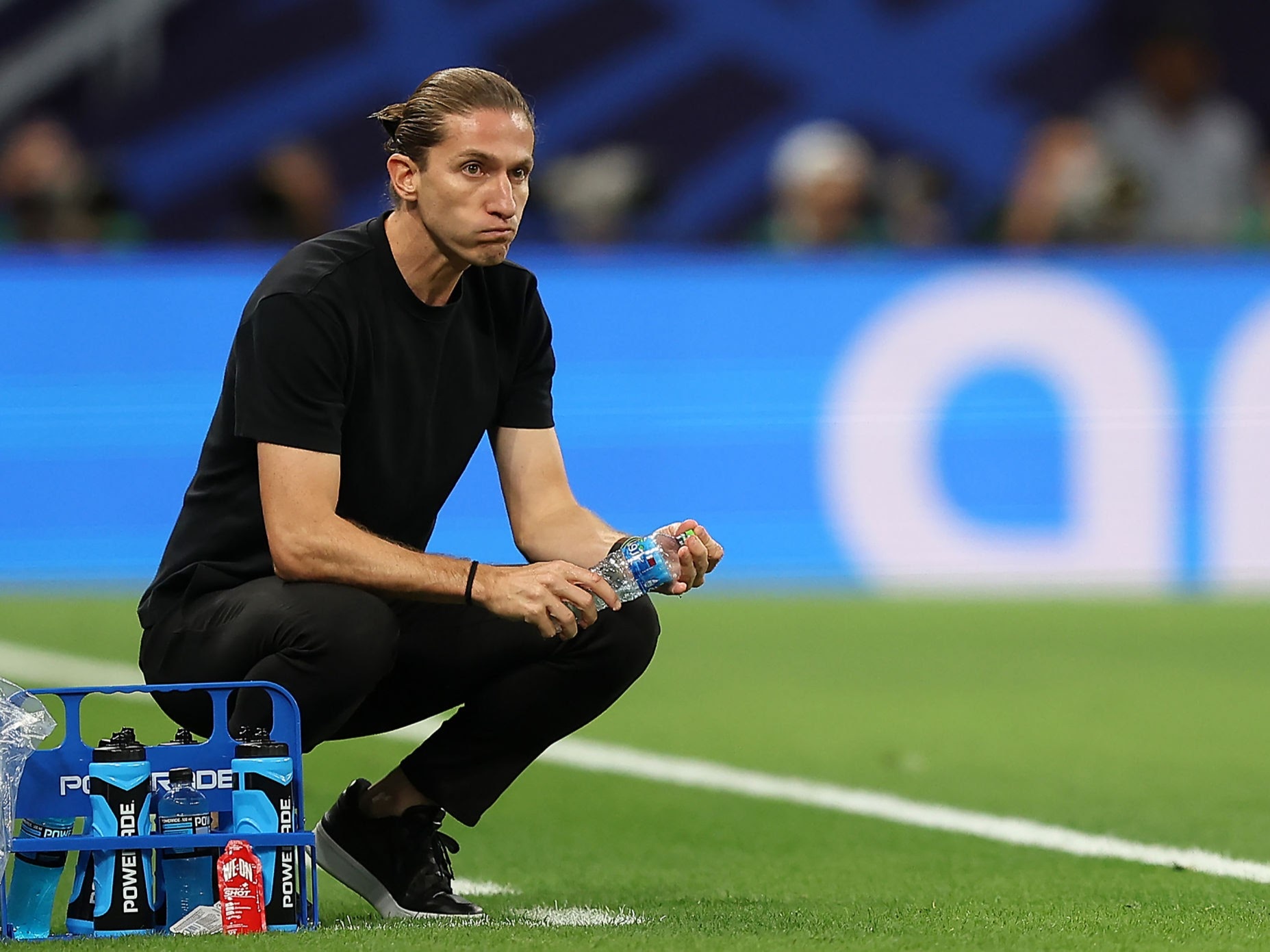 Técnico Filipe Luis destituido: Flamengo de Brasil anuncia su salida