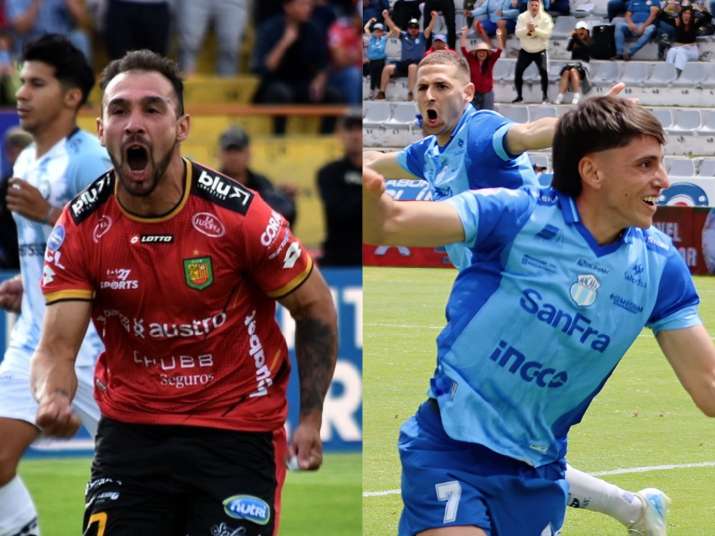 Deportivo Cuenca y Macará clasifican a la  fase de grupos de la Copa Sudamericana 2026