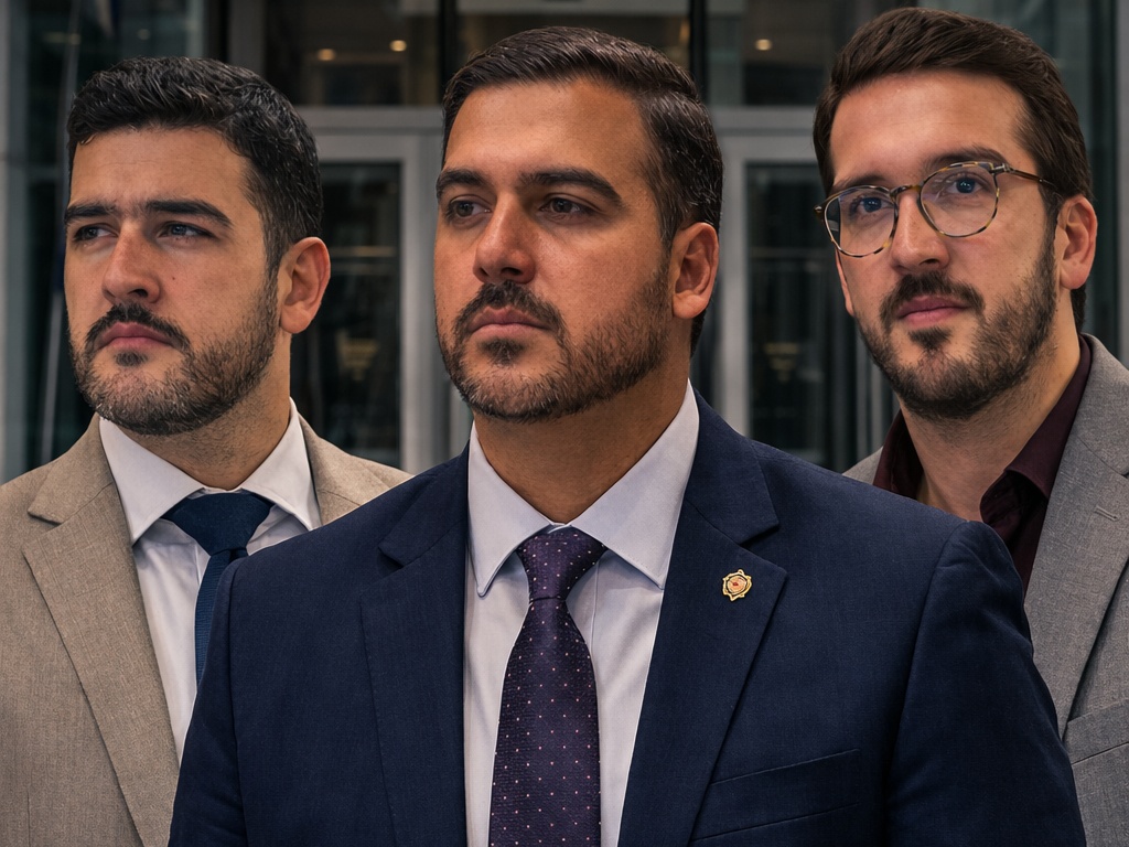 Hermanos de Aquiles Alvarez también fueron trasladados a la Cárcel del Encuentro