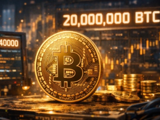 Bitcoin alcanza un nuevo hito: 20 millones de monedas emitidas