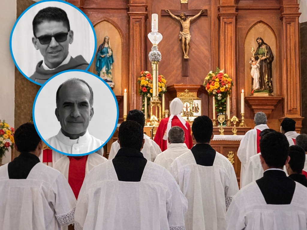 Sacerdotes mueren al rescatar a monaguillo en Playas