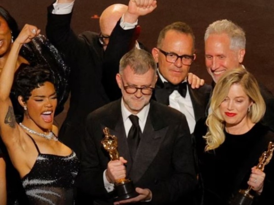 Oscar 2026:  Película “Una batalla tras otra” domina la gala