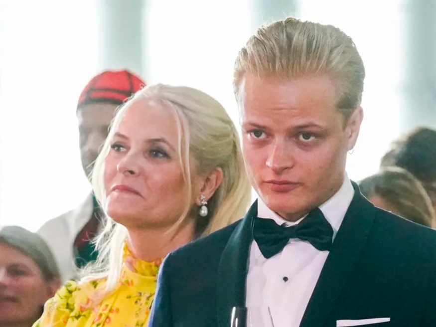 Fiscalía de Noruega pide 7 años de cárcel para Marius Borg Høiby