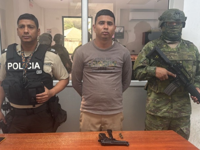 Alias ‘La Perris’ murió en cárcel de Guayaquil tras captura