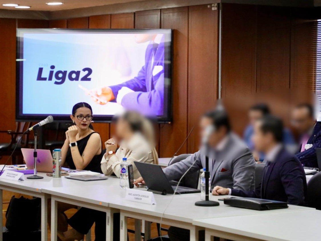 Caso Liga2: Fiscalía apunta a Andrés Arauz por querer controlar instituciones del Estado