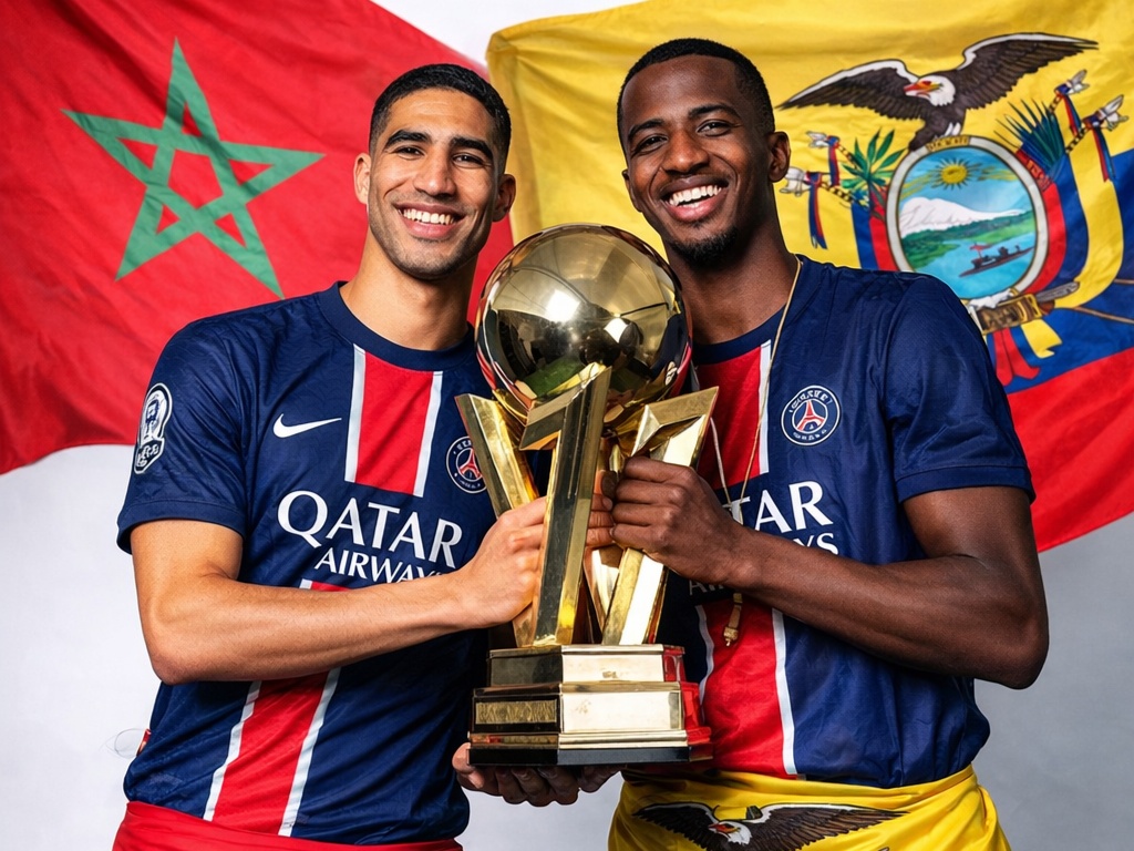 Ecuador vs Marruecos: la Tri se prueba en Madrid antes del Mundial a las 15:15