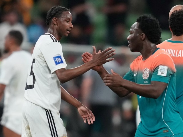 El rival de Ecuador no levanta: otra derrota para Curazao