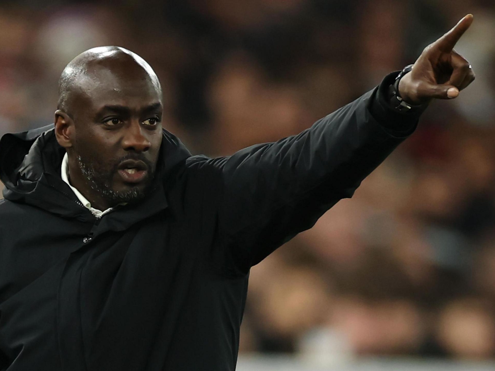 Crisis en Ghana: fuera el DT tras cuatro derrotas seguidas