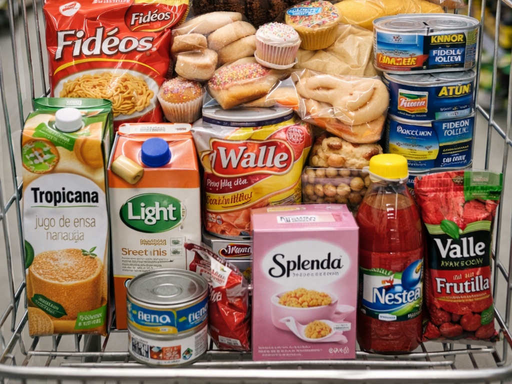 Productos que gravan Iva 15% en Ecuador