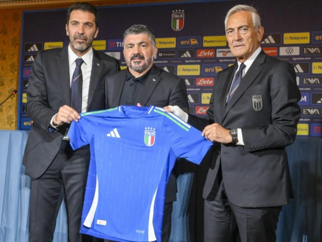 Gattuso renuncia tras eliminación de Italia rumbo a Mundial 2026