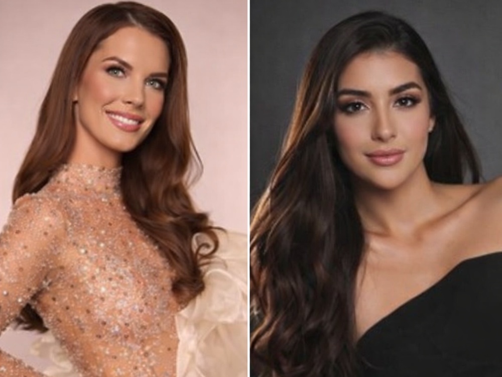 Ana Galarza y Dalia Bucaram van al casting de Miss Universo Ecuador