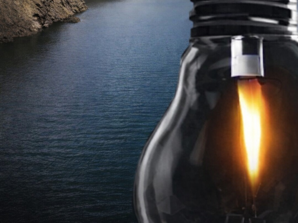 Apagones en Ecuador: energía alcanzaría hasta mayo