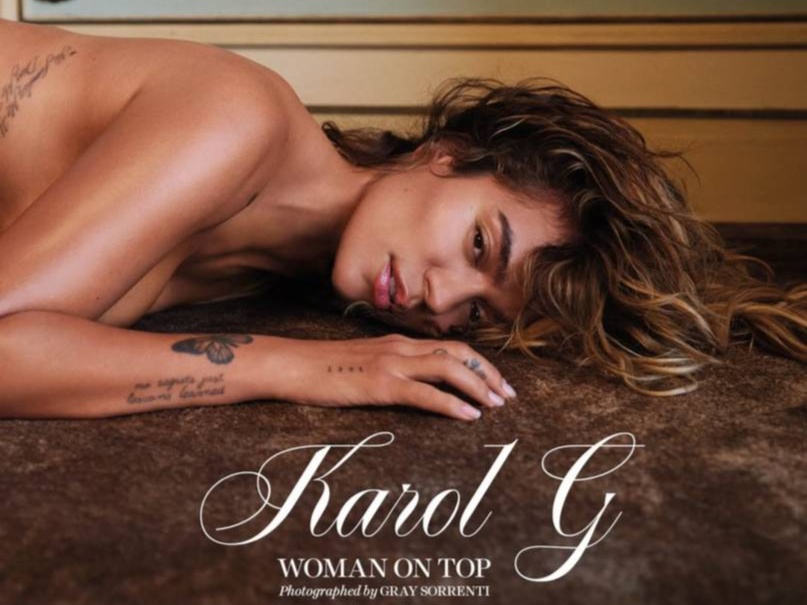 Karol G en Playboy: portada que redefine su imagen global