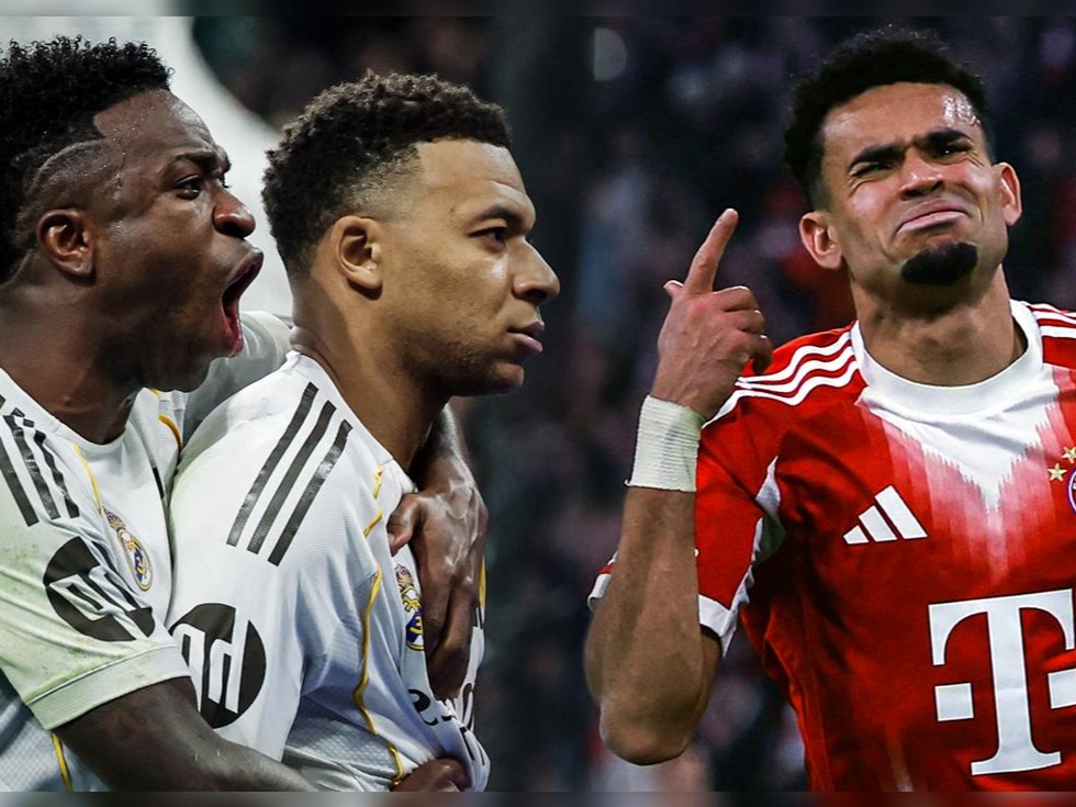 Bayern vence al Real Madrid en Champions y toma ventaja