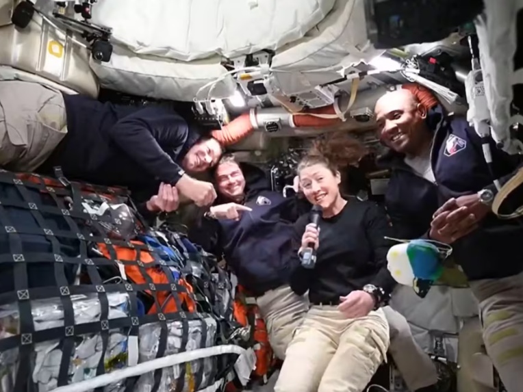 Artemis II regresa a la Tierra: hora y transmisión en vivo