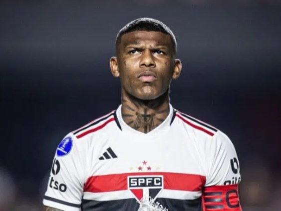 Arboleda negocia salida de São Paulo tras desaparición