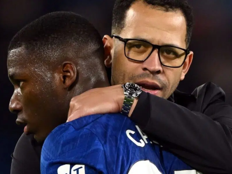 Moisés Caicedo, clave en Chelsea ante Manchester City