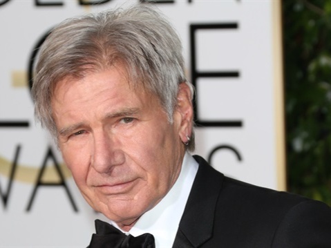 Harrison Ford revela su lucha con la depresión en su juventud