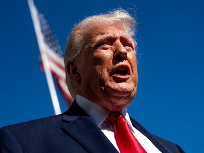 Donald Trump ordena bloqueo naval en Ormuz y escala tensión global