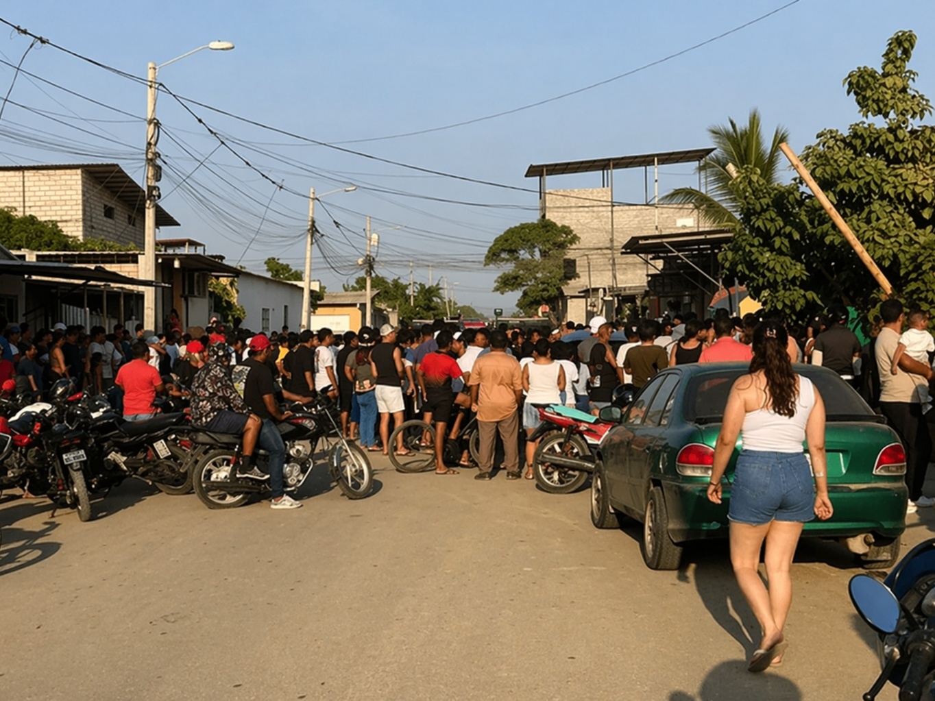 Masacre en La Libertad deja seis muertos y cuatro detenidos