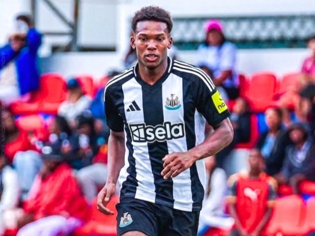 IDV vende a Johan Martínez al Newcastle United