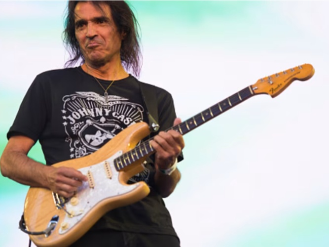 Muere Felipe Staiti, guitarrista de Enanitos Verdes