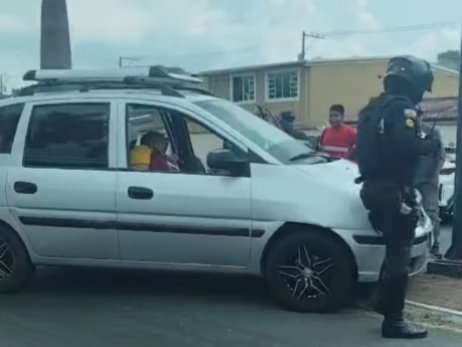 Ataque armado en La Aurora deja un muerto y un herido