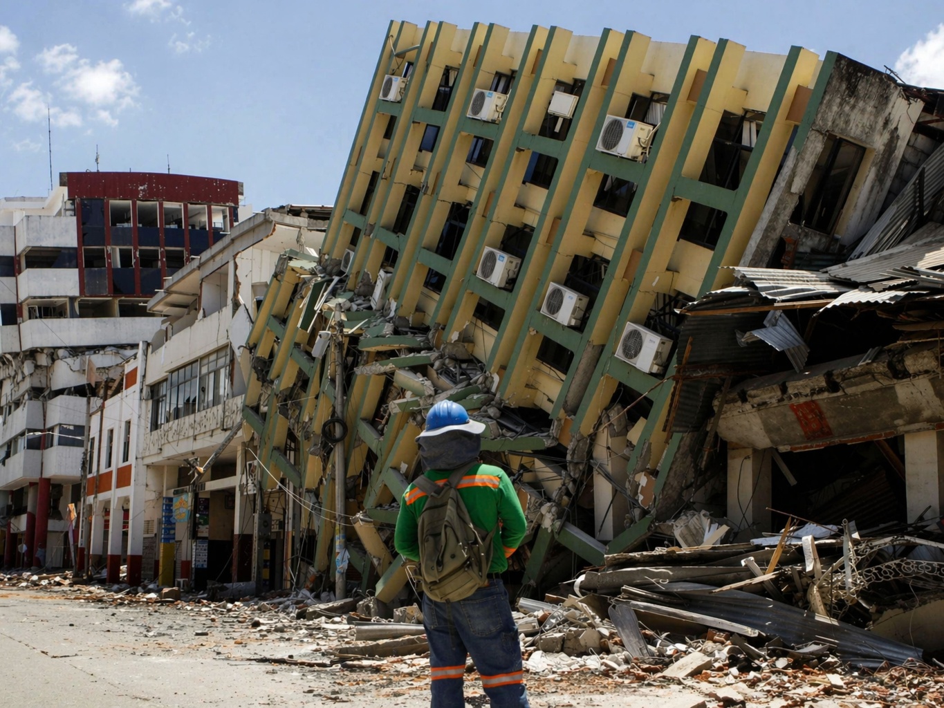 Terremoto de Manabí: 10 años después, la deuda sigue abierta