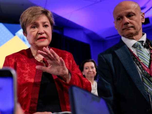 FMI advierte “tiempos difíciles” por guerra EE.UU.-Irán