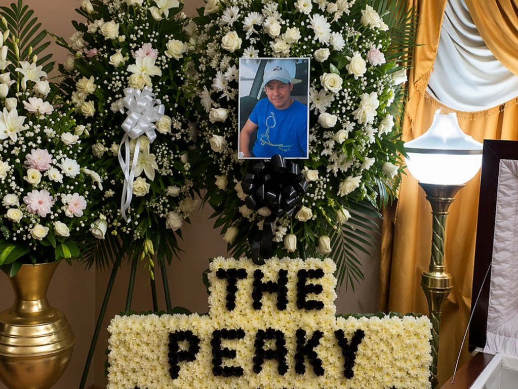 Sepelio de alias Frenillo en Guayaquil tuvo resguardo policial