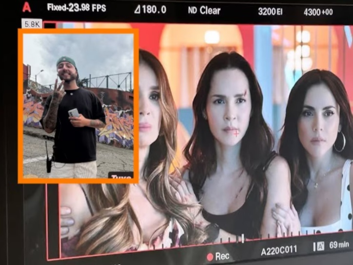 Ataque en rodaje de ‘Sin senos sí hay paraíso’ deja 3 muertos