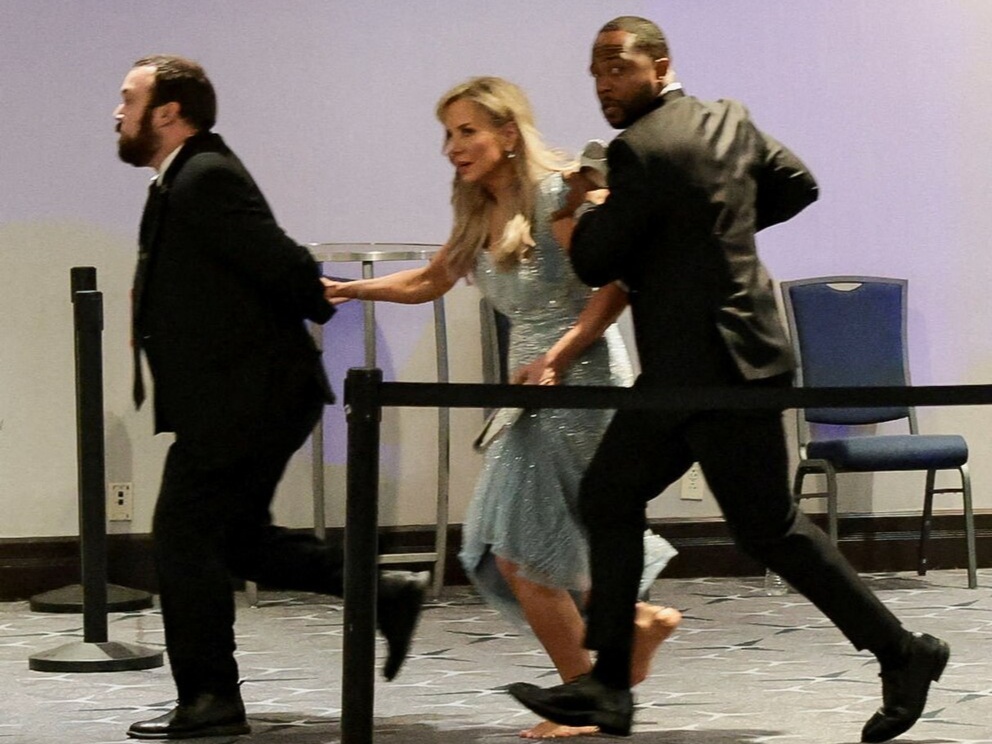 Periodistas vivieron terror en tiroteo de corresponsales