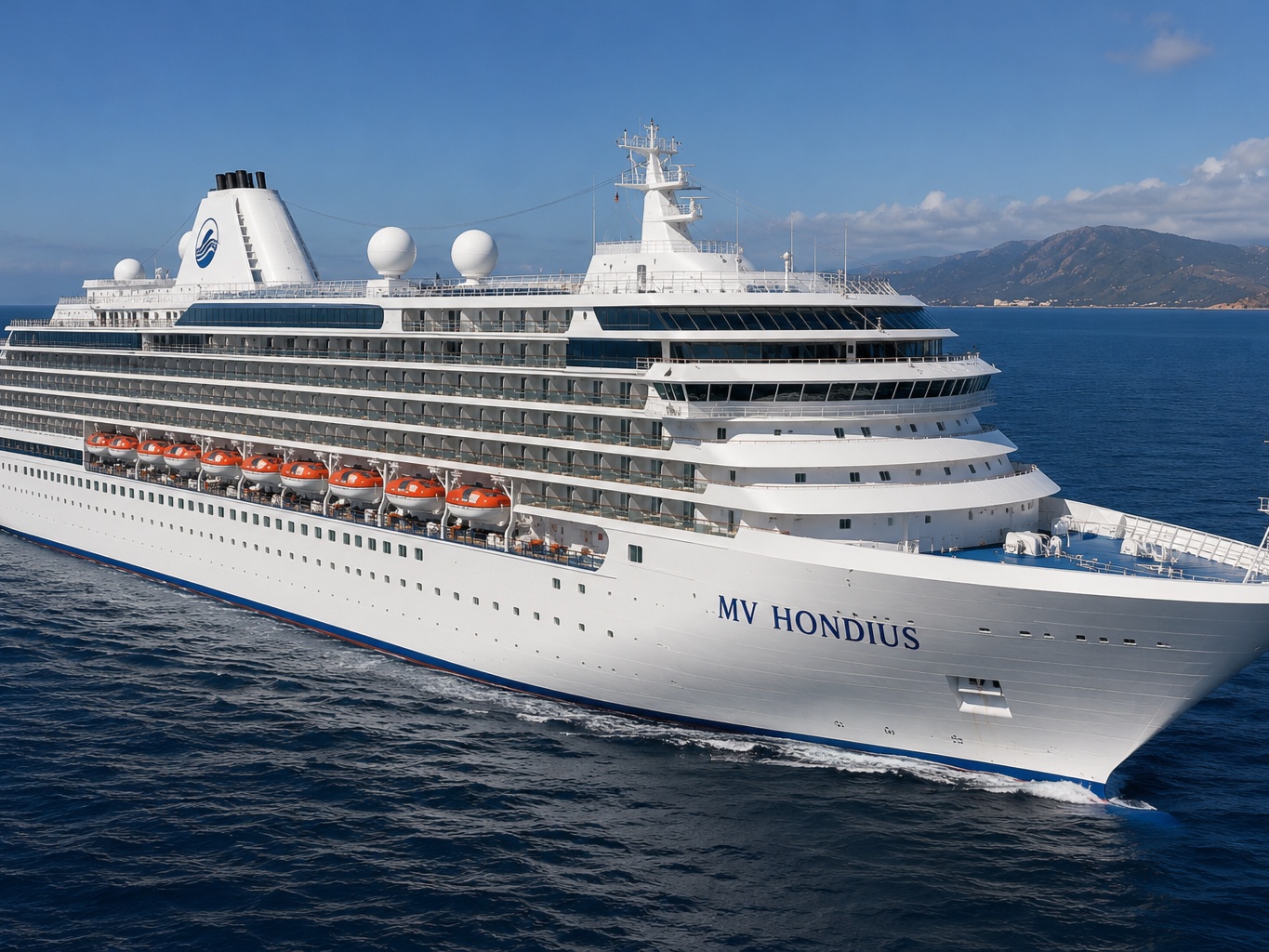 Crucero con brote de hantavirus llegará a España bajo estricta vigilancia
