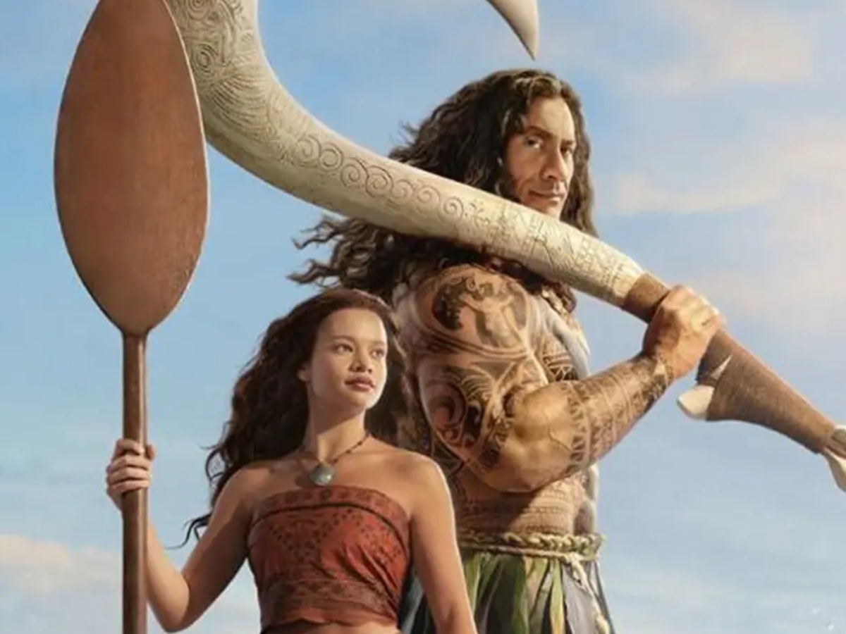 Vaiana live-action: de qué trata la nueva película de Disney y cuándo se estrena