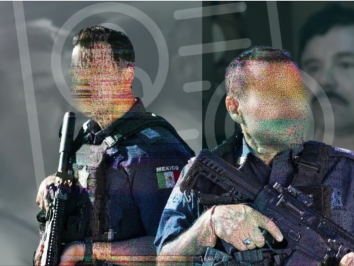 ‘La captura’: qué pasó con los policías que arrestaron al Chapo