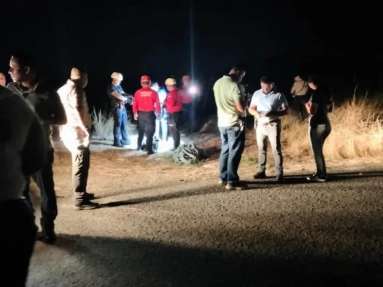 Tres adolescentes fueron halladas muertas en Chone tras ser reportadas como desaparecidas