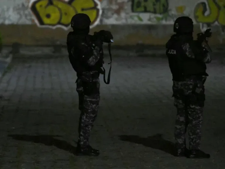 Homicidios aumentan en junio y julio pese a las medidas contra la violencia en Ecuador