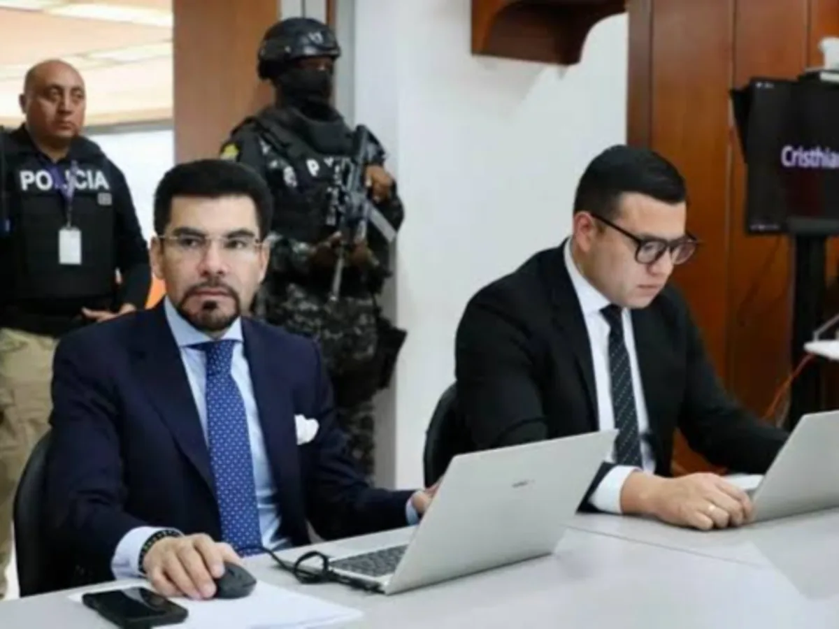 Caso Apagón: Fiscalía investiga chats y contratos de Progen por USD 104 millones