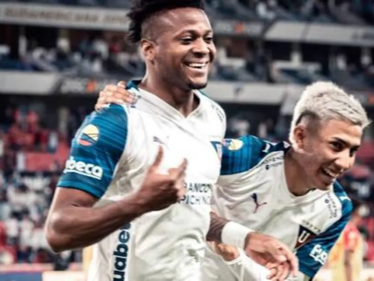 Liga de Quito vence a Aucas y avanza a semifinales de la Copa Ecuador