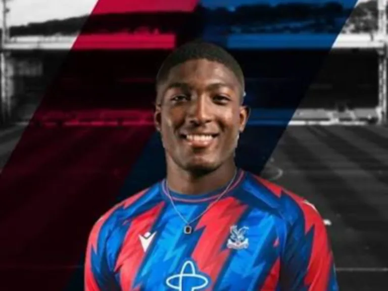 Joel Ordóñez tiene acuerdo para llegar al Crystal Palace de la Premier League