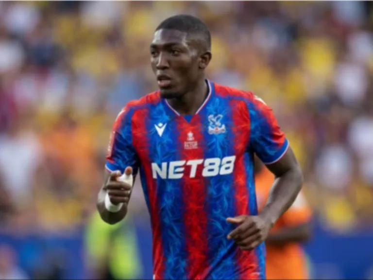 Joel Ordóñez tiene acuerdo para llegar al Crystal Palace de la Premier League