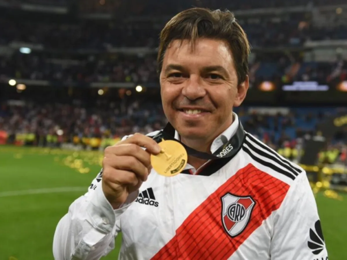 Marcelo Gallardo está cada vez más cerca de ser el nuevo técnico de Ecuador