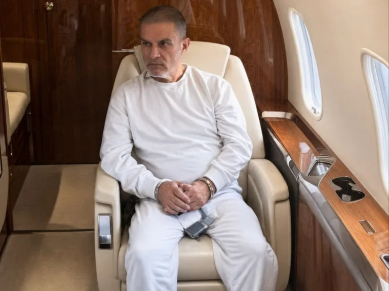 José Serrano irá a Cárcel del Encuentro, anuncia Daniel Noboa