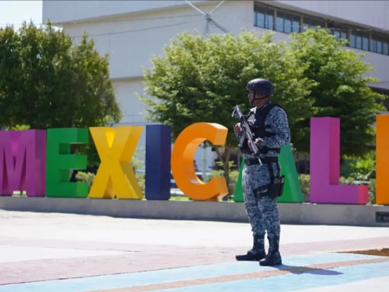 Nuevo golpe al Cartel de Sinaloa: detienen a presunto operador en Mexicali