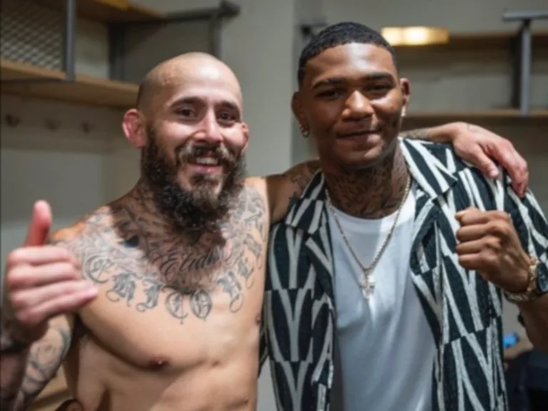 Por primera vez, Chito Vera y Michael Morales pelearán en Ecuador