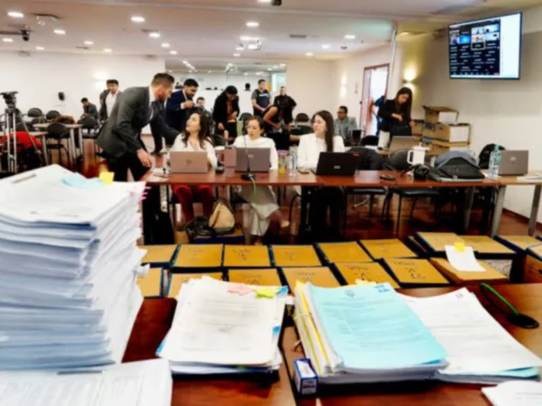 Caso Triple A: Tribunal reinstala audiencia y prevé sentencia