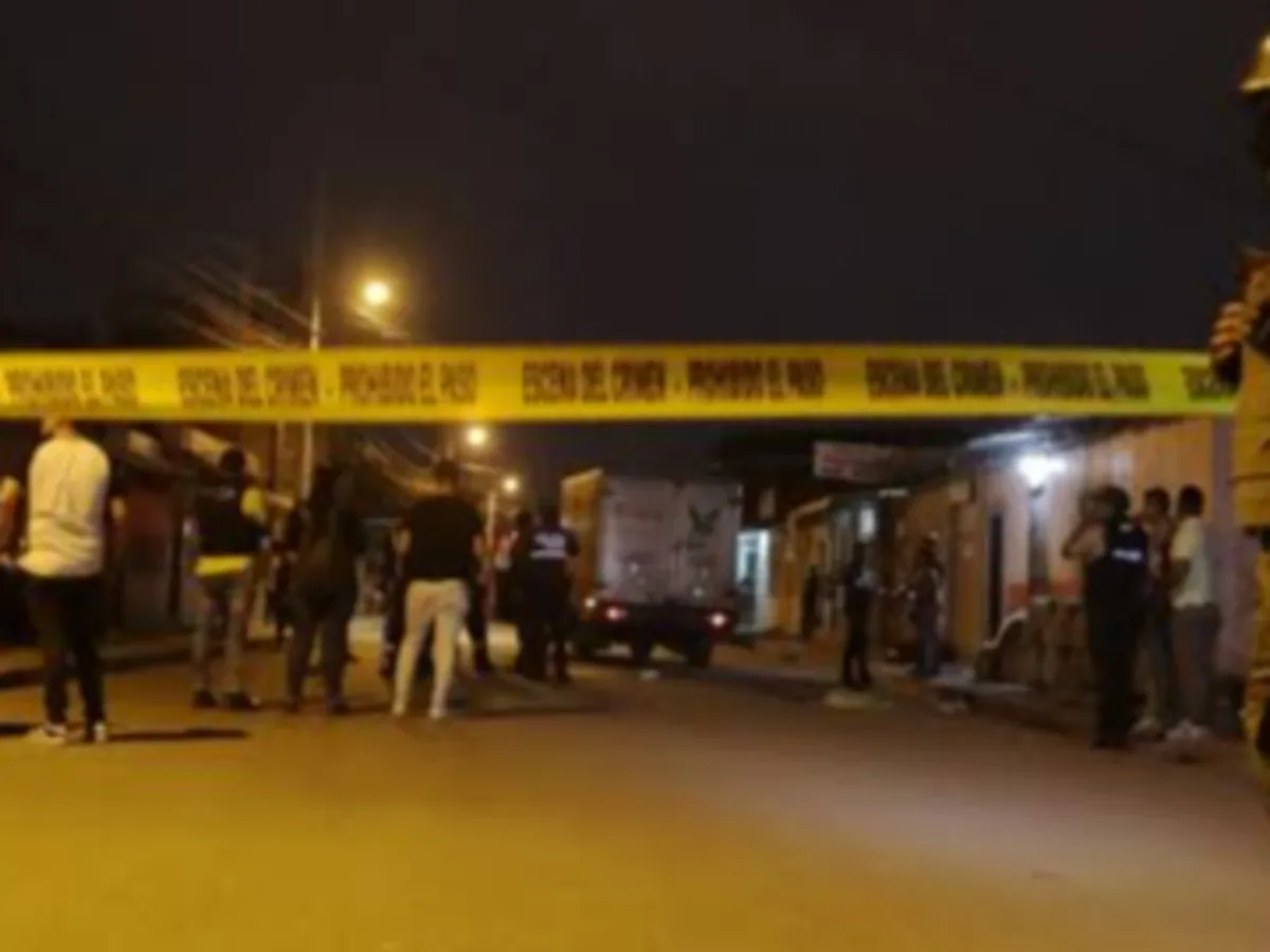 Al menos 11 personas fueron asesinadas en distintos ataques registrados en Guayaquil