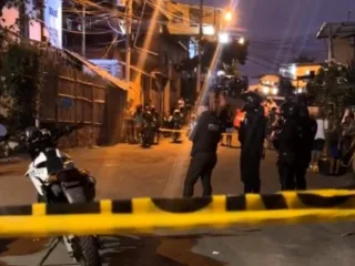 Masacre en Portoviejo deja cinco muertos y dos heridos durante una fiesta religiosa