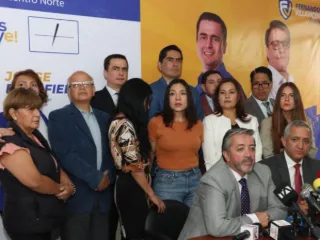 Construye y Gente Buena se separan y anuncian trabajo autónomo dentro de la Asamblea